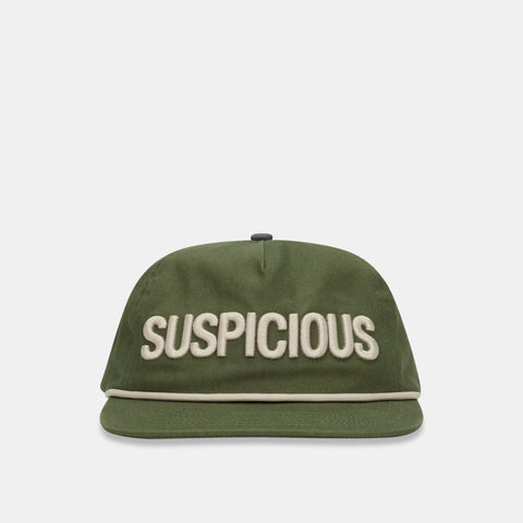 Fall / Core Cap - Deep Moss