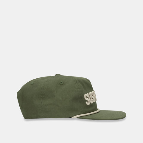 Fall / Core Cap - Deep Moss