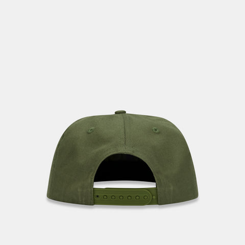 Fall / Core Cap - Deep Moss