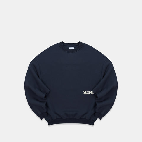 Fall / Core Crewneck - Nightfall