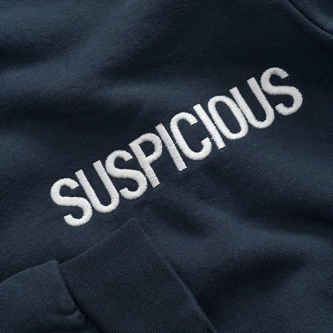 Fall / Core Crewneck - Nightfall