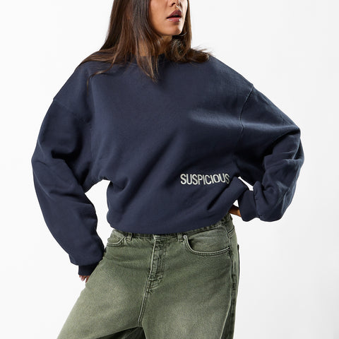 Fall / Core Crewneck - Nightfall