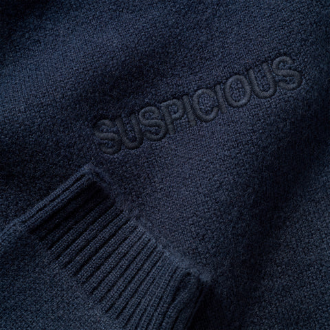 Winter 2 / Core Heavy Knit - Nightfall