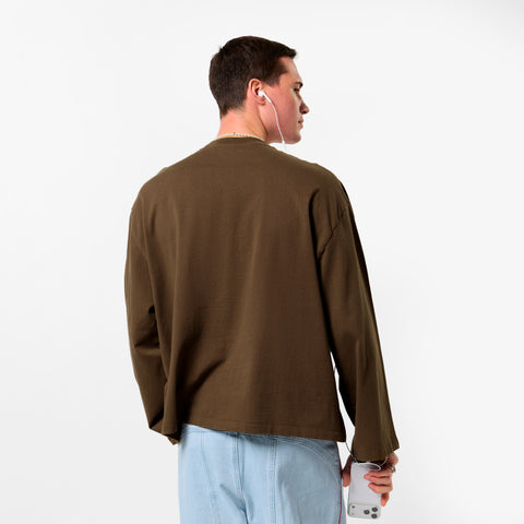 Bestsellers Variants / Core Longsleeve - Bear