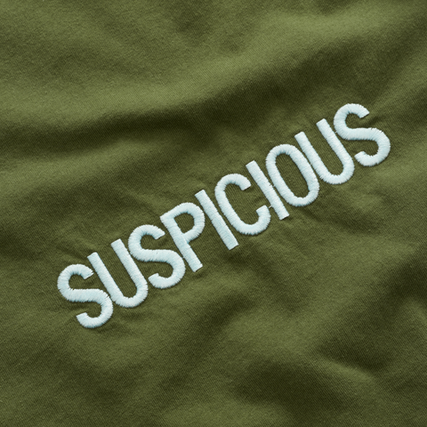 PL / Core Longsleeve - Deep Moss