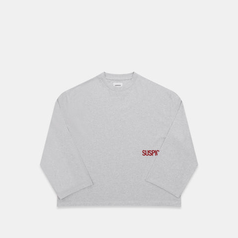 Fall / Core Longsleeve - Neutral Heather