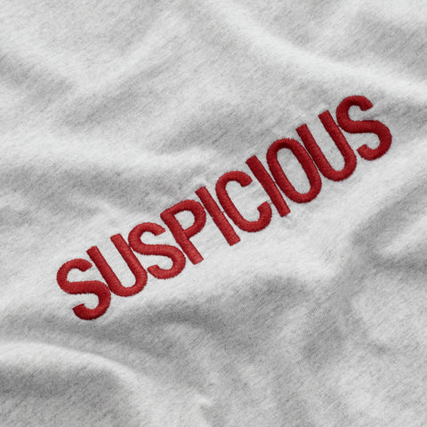 Fall / Core Longsleeve - Neutral Heather