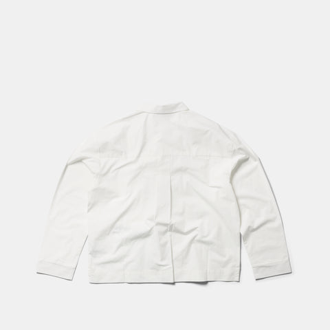 Core / Core Square Shirt - Natural