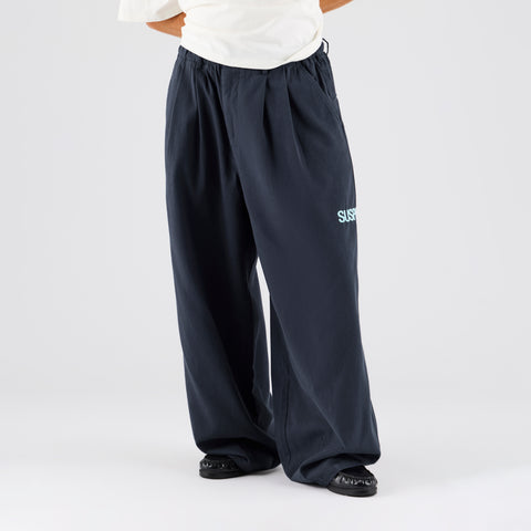 Core / Core Studio Pleated Pants - Nightfall