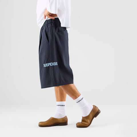 Core / Core Studio Pleated Shorts - Nightfall