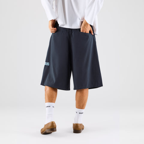 Core / Core Studio Pleated Shorts - Nightfall