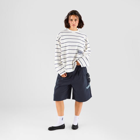 Core / Core Studio Pleated Shorts - Nightfall