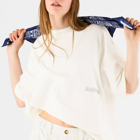 Boat / Core Tee - Natural