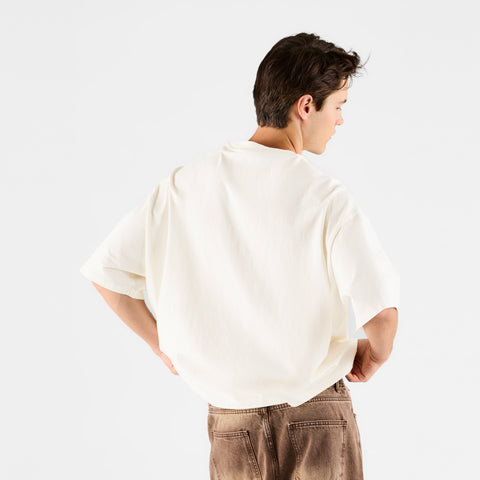 Boat / Core Tee - Natural