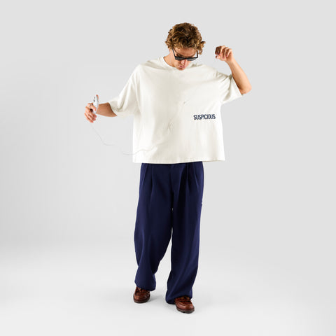 Core / Core Tee - Washed Natural