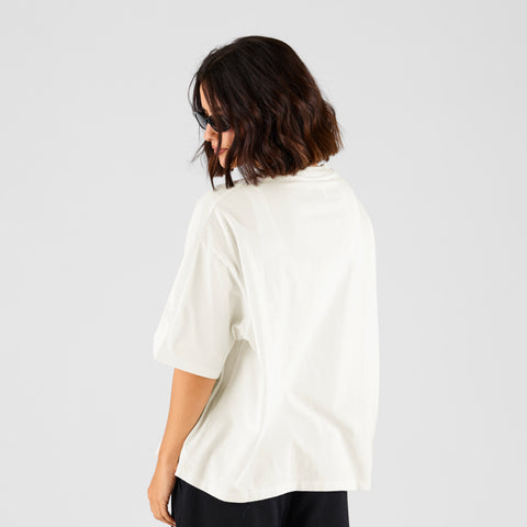 Core / Core Tee - Washed Natural