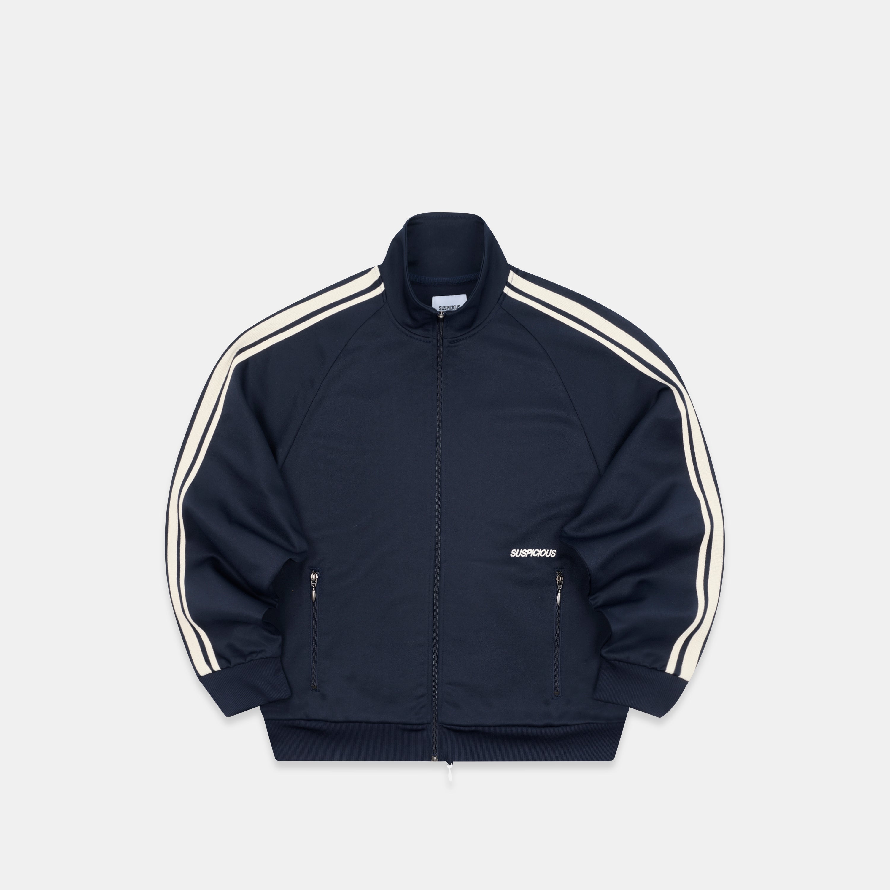 Core Track Jacket - Nightfall – Suspicious Antwerp