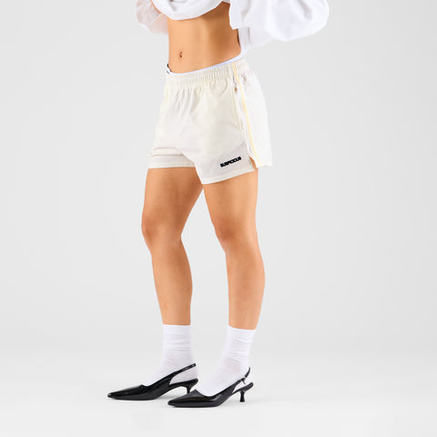 Core / Core W Sport Shorts - Natural