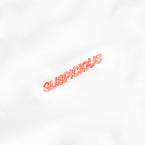 Football / Counter Tee - White