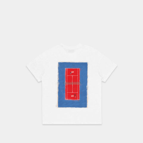 GTD1 / Court Vision Tee