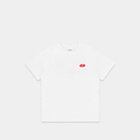 PL / Court Vision Tee - White