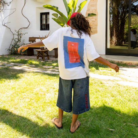 GTD1 / Court Vision Tee