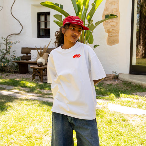 GTD1 / Court Vision Tee