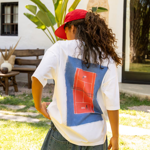 GTD1 / Court Vision Tee