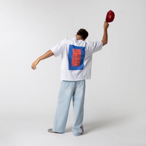 GTD1 / Court Vision Tee