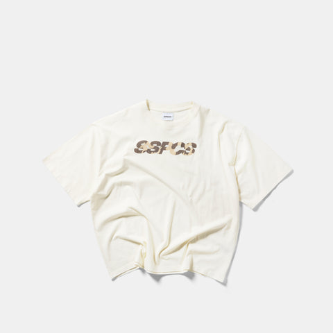 Suspicious Cowboys / Cow Tee - Natural