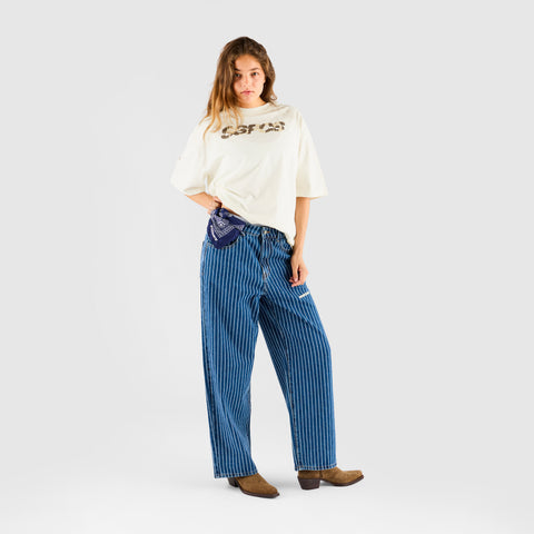 Suspicious Cowboys / Cow Tee - Natural