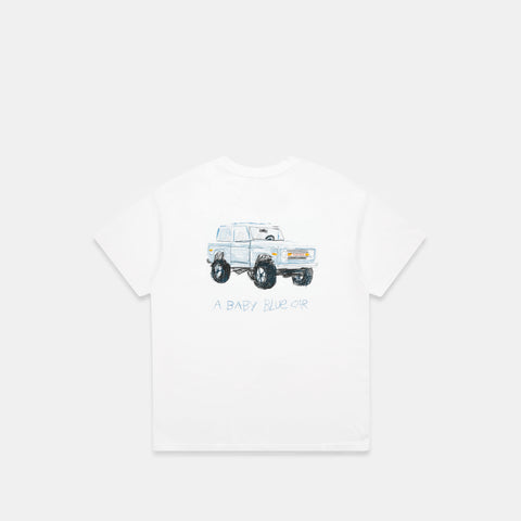 GTD2 / Crayon Cruiser Tee