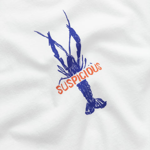 GTD2 / Deep Blue Tee