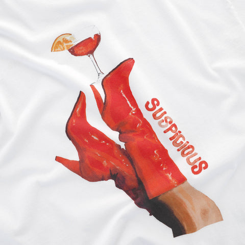 GTD1 / Dirty Heels Tee