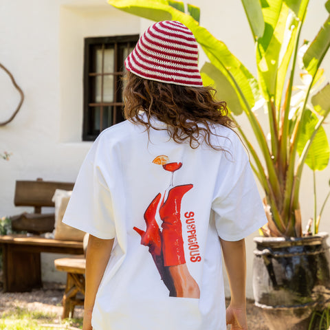 GTD1 / Dirty Heels Tee