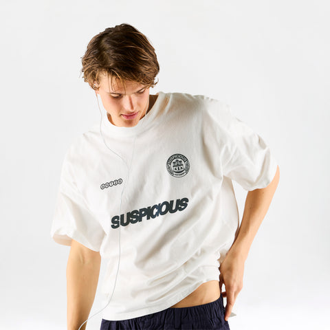 2026 Store Exclusives Football / Emblem ANT Tee - Natural