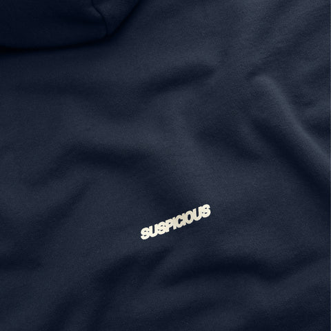 Football / Emblem Hoodie - Nightfall