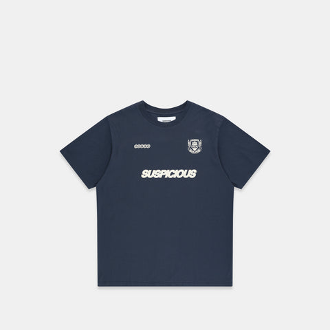 Football / Oversized Match Tee - Nightfall