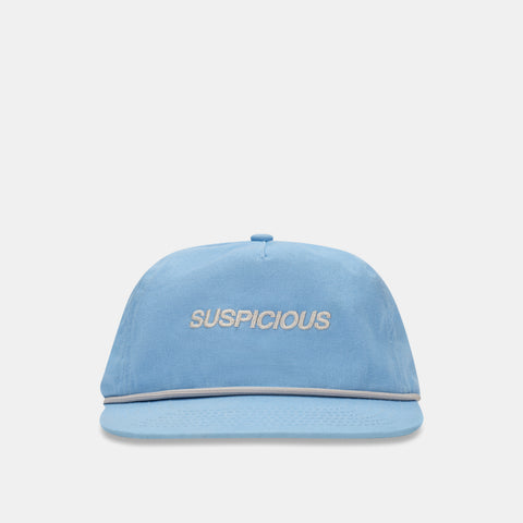 The Essentials Cap - Purple Grey