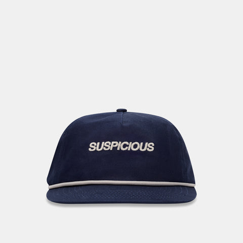 The Essentials Cap - Navy