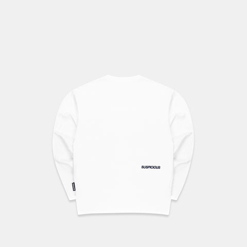 Summer / Essentials Longsleeve - White