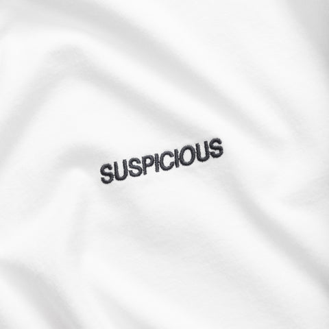 Summer / Essentials Longsleeve - White