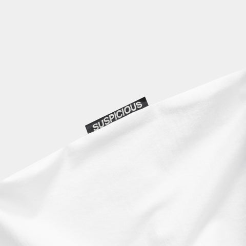 Summer / Essentials Longsleeve - White