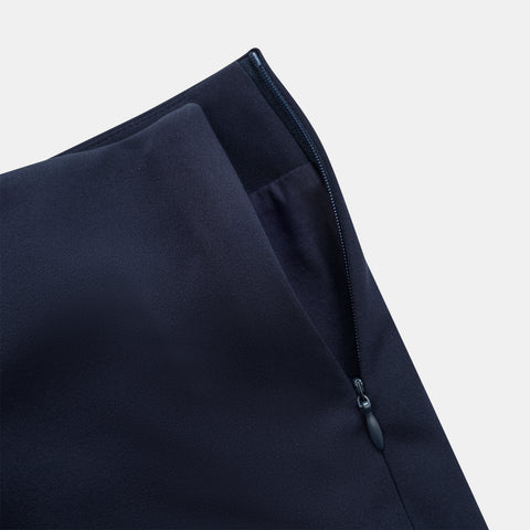 Boat / Essentials W Mini Skirt - Nightfall