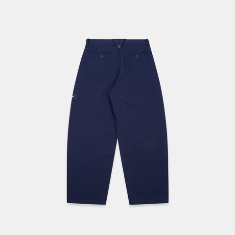 Boat / Essentials Pleated Pants - Nightfall