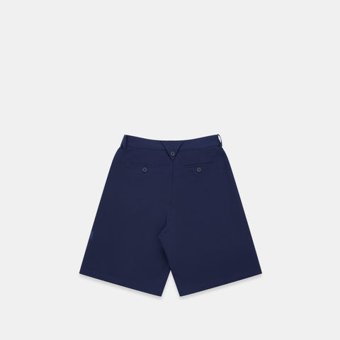 Boat / Essentials Pleated Shorts - Nightfall