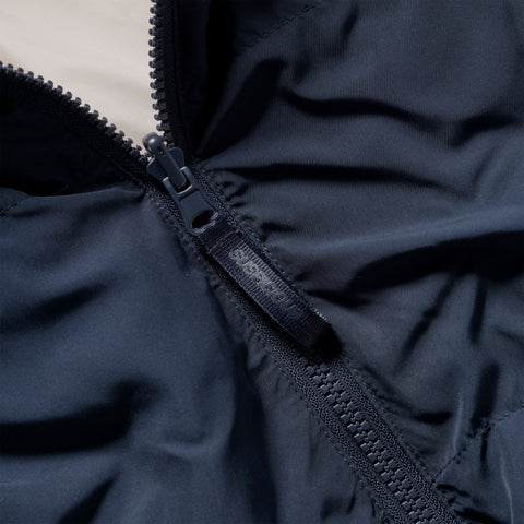 Winter 2 / Essentials Reversible Puffer - Nightfall & Off White