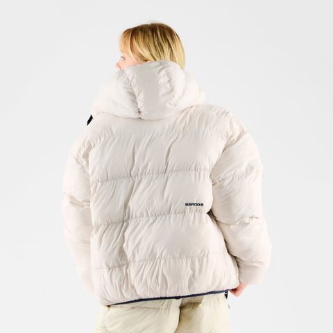 Winter 2 / Essentials Reversible Puffer - Nightfall & Off White