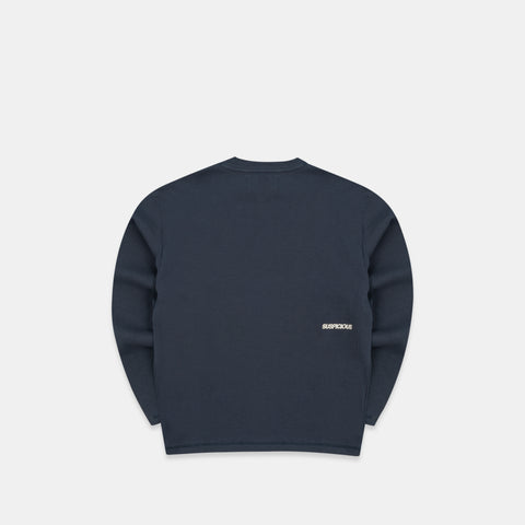 Boat / Essentials Rib Longsleeve - Nightfall