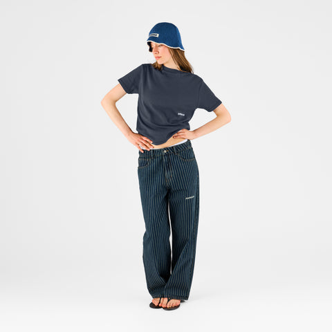 Boat / Essentials Rib Tee - Nightfall